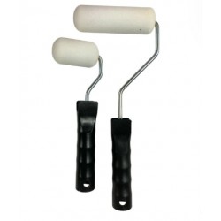 2-piece roll brush set, 11+5 cm 2-piece roll brush set, 11+5 cm
